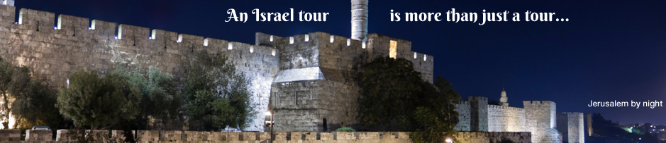 Jewish Heritage Israel Tour